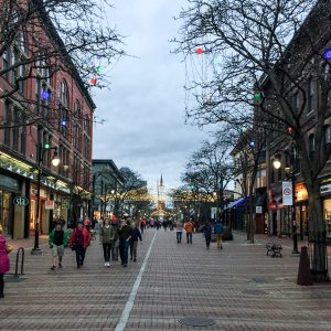 Church Street Marketplace (Burlington, Vermont)